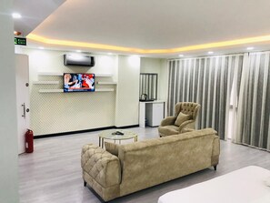 Room - Gonca Suites (Istanbul)