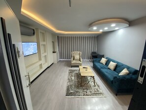 Living area - Gonca Suites (Istanbul)