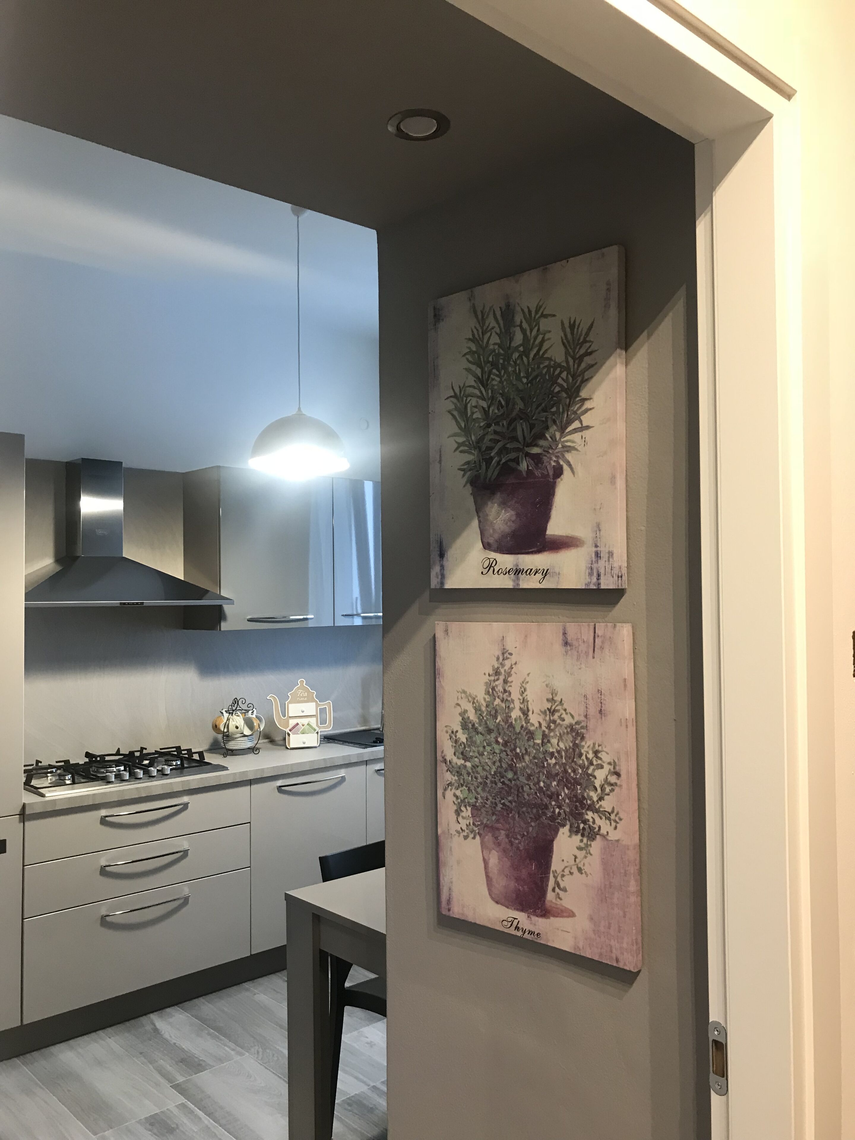 Cà Nicola entire apartment a stone's throw from the center of Cortemaggiore 
