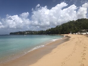 In Strandnähe, Strandtücher