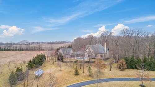 The Estate House: Timeless Elegance at 1885 Farms