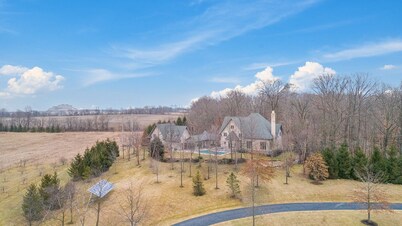 The Estate House: Timeless Elegance at 1885 Farms