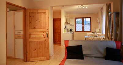 Hansa Apartments Hamburg - Apartment 2B