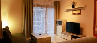 Hansa Apartments Hamburg - Apartment 2B