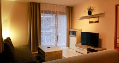 Hansa Apartments Hamburg - Apartment 2B