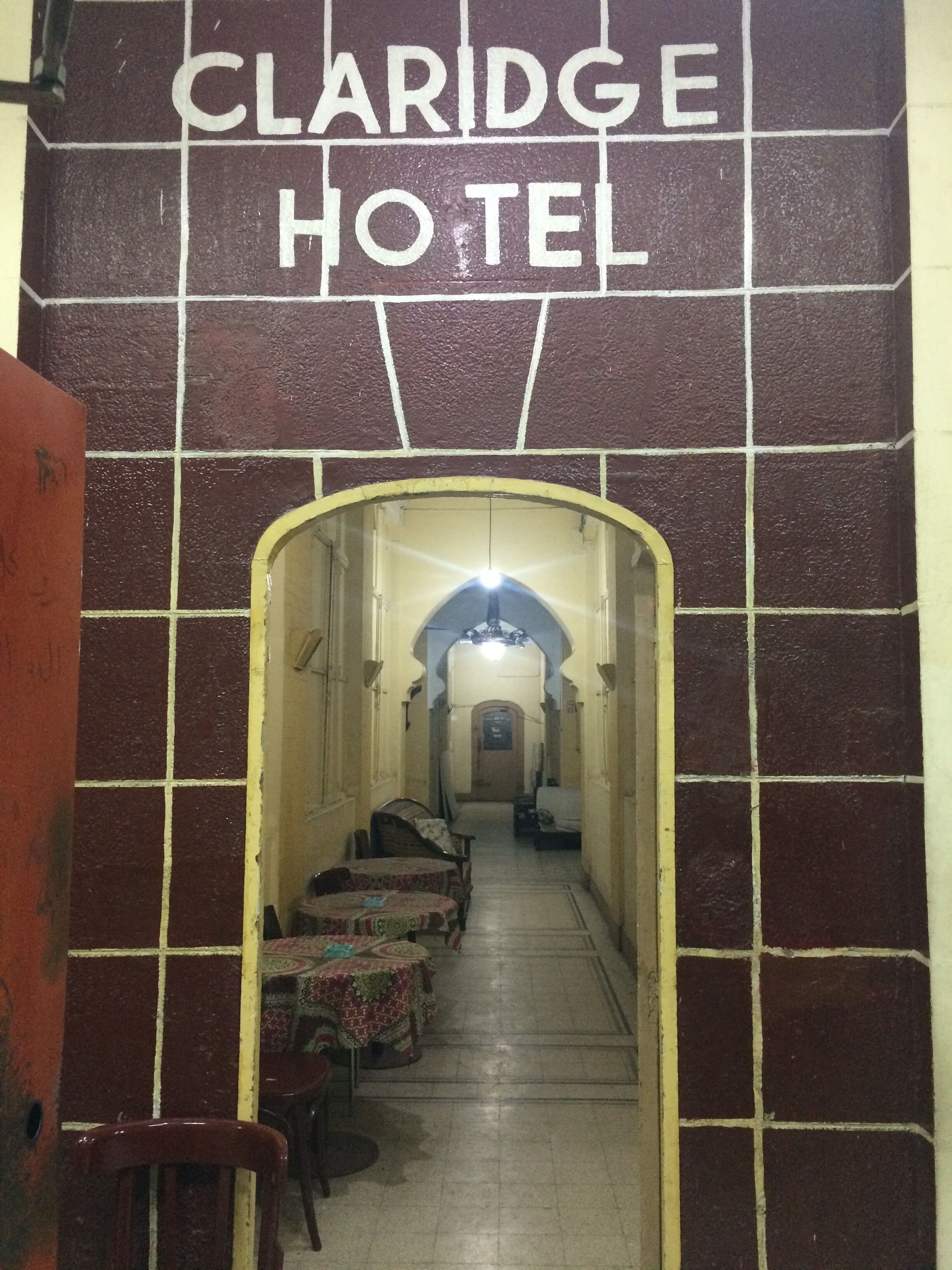 Foto - Claridge Hotel