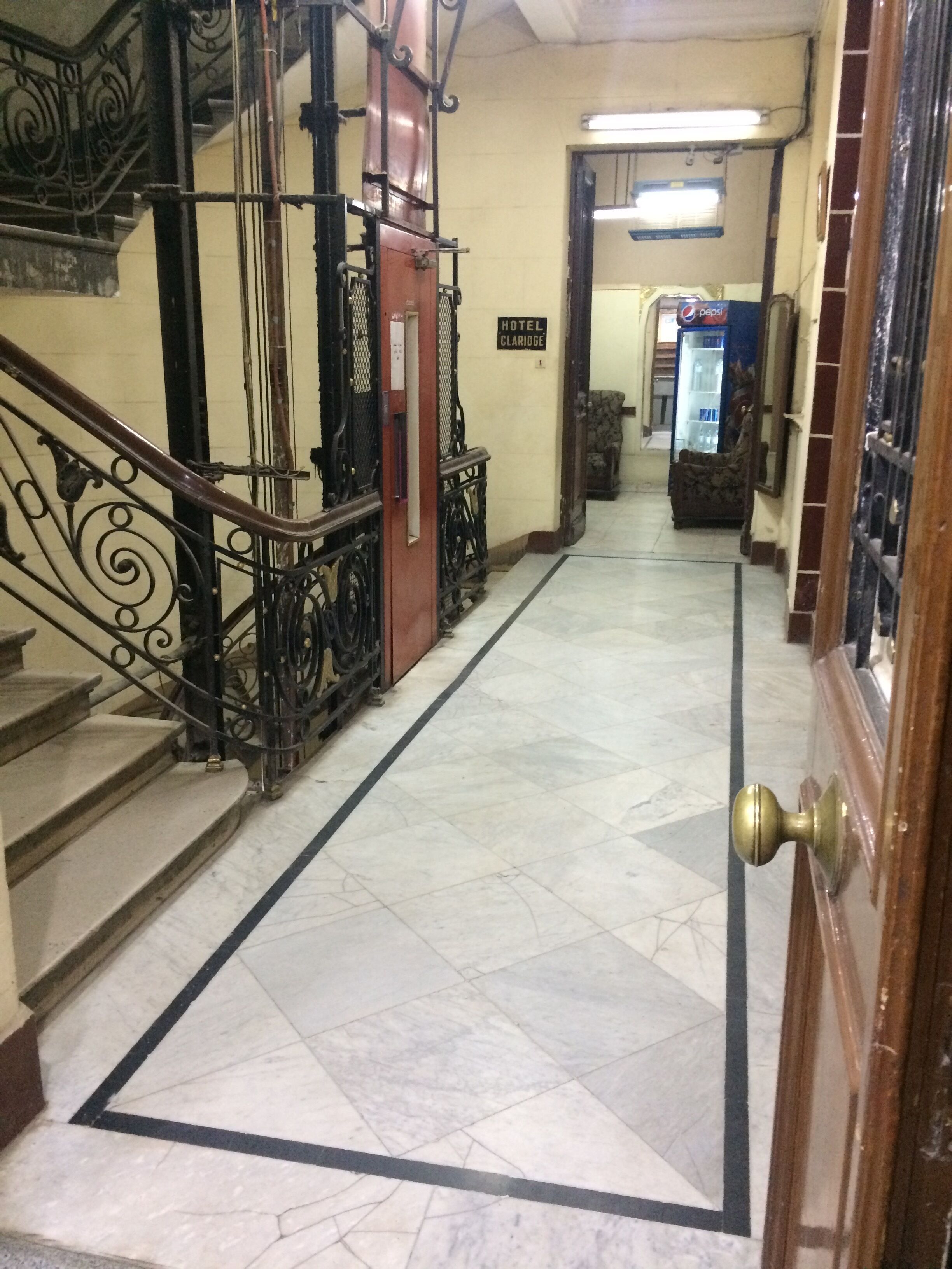 Foto - Claridge Hotel