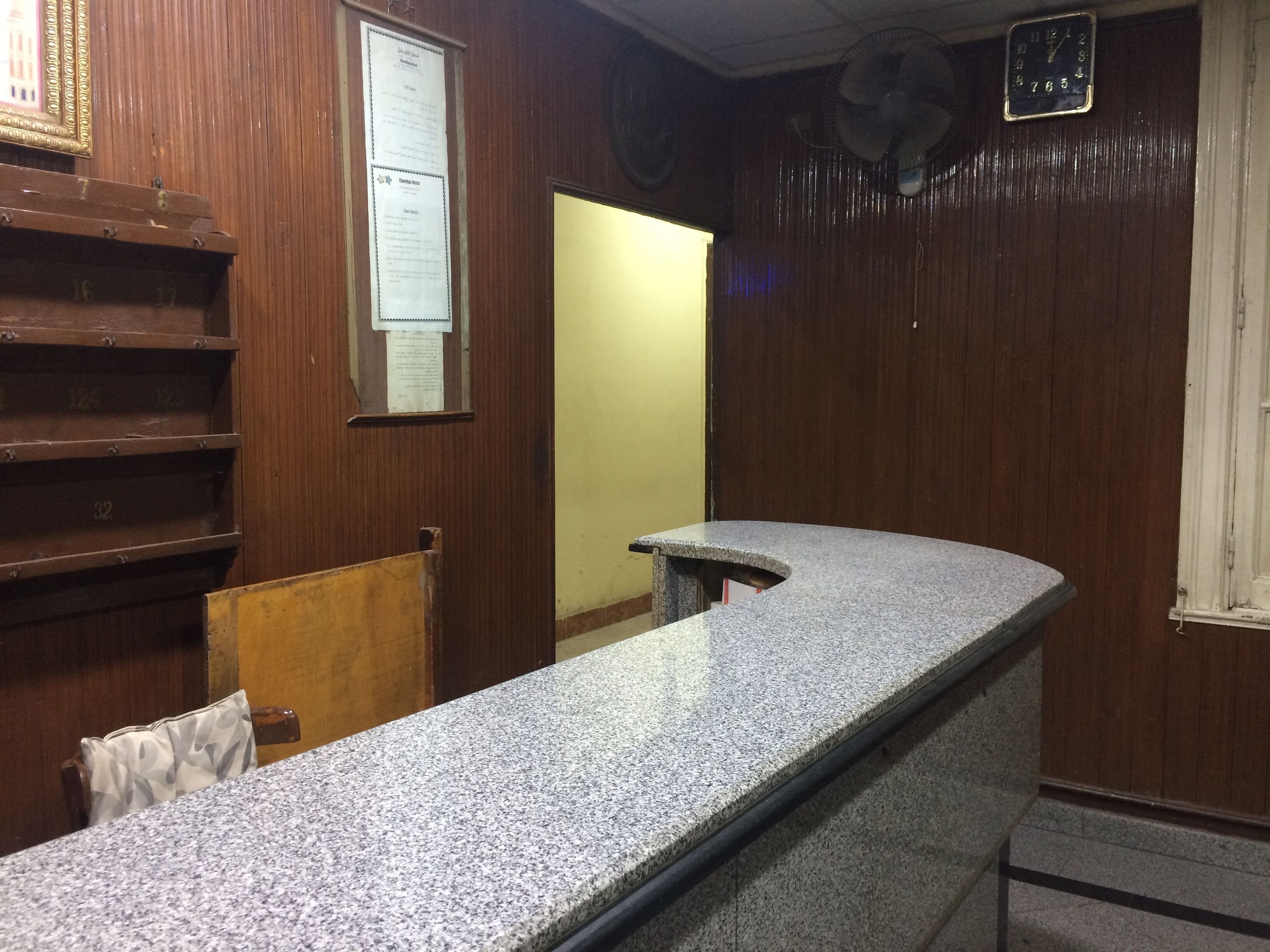 Foto - Claridge Hotel