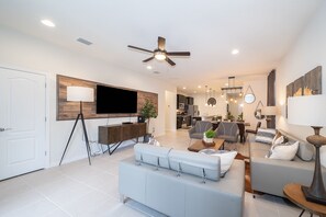 Smart-TV, Tischfußball