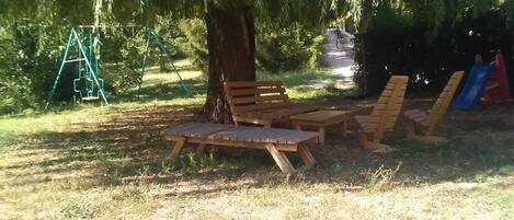 Espace pour enfants