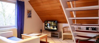 Hansa Apartments Hamburg - Apartment 3B