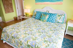 4 sovrum, strykjärn/strykbräda, gratis wi-fi och sängkläder