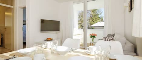 Departamento, vista a la montaña (Quartier fuer 2, cleaning fee 85 EUR) | Servicio a la habitación