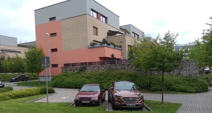 Apartamento a 12 min (tranvía) del centro de la ciudad