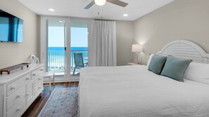 2 makuuhuonetta, silitysrauta/-lauta, ilmainen Wi-Fi, vuodevaatteet