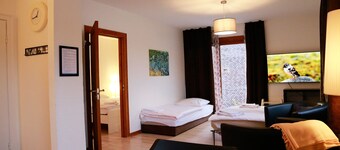 Hansa Apartments Hamburg - Apartment 2C