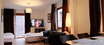 Hansa Apartments Hamburg - Apartment 2C