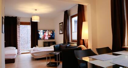 Hansa Apartments Hamburg - Apartment 2C