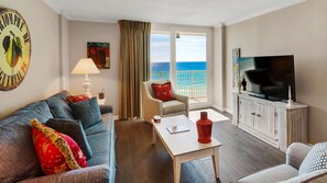 Smart TV, DVD player