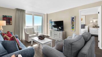 Smart TV, DVD player