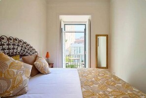 2 soverom, strykejern/-brett, wi-fi og sengetøy