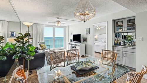 Private Beach, Heated Pool, Seasonal Beach Chairs + Free Attraction Tickets!