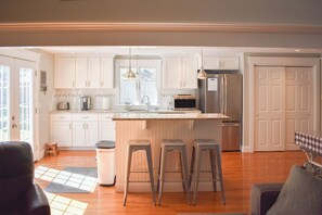 Interior - Renovated three bedroom home with central air-walk to beach! (Dennis Port)