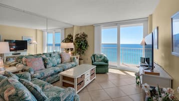 Smart TV, DVD player