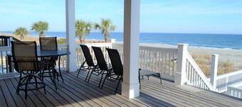 Daddy-O - Oceanfront in Garden City Beach