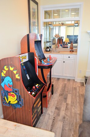 Games room