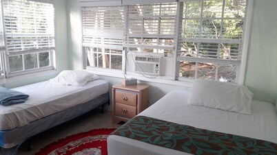 NATURE LOVERS PARADISE ON THE BEACH.