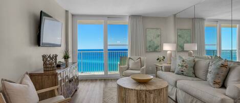 Smart TV, DVD player