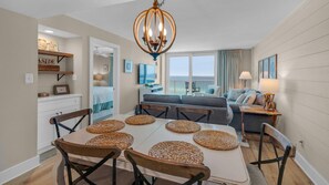 Smart TV, DVD player - Gulf Front w/ Private Beach, Free Seasonal Beach Chairs & Attraction Tickets! (Santa Rosa Beach)