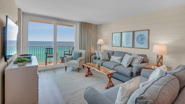 Smart TV, DVD player