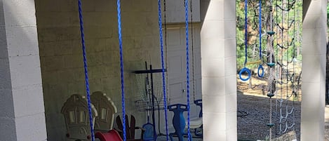 Área infantil