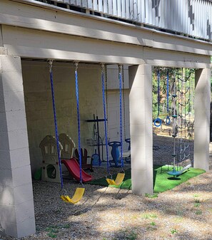 Children’s area