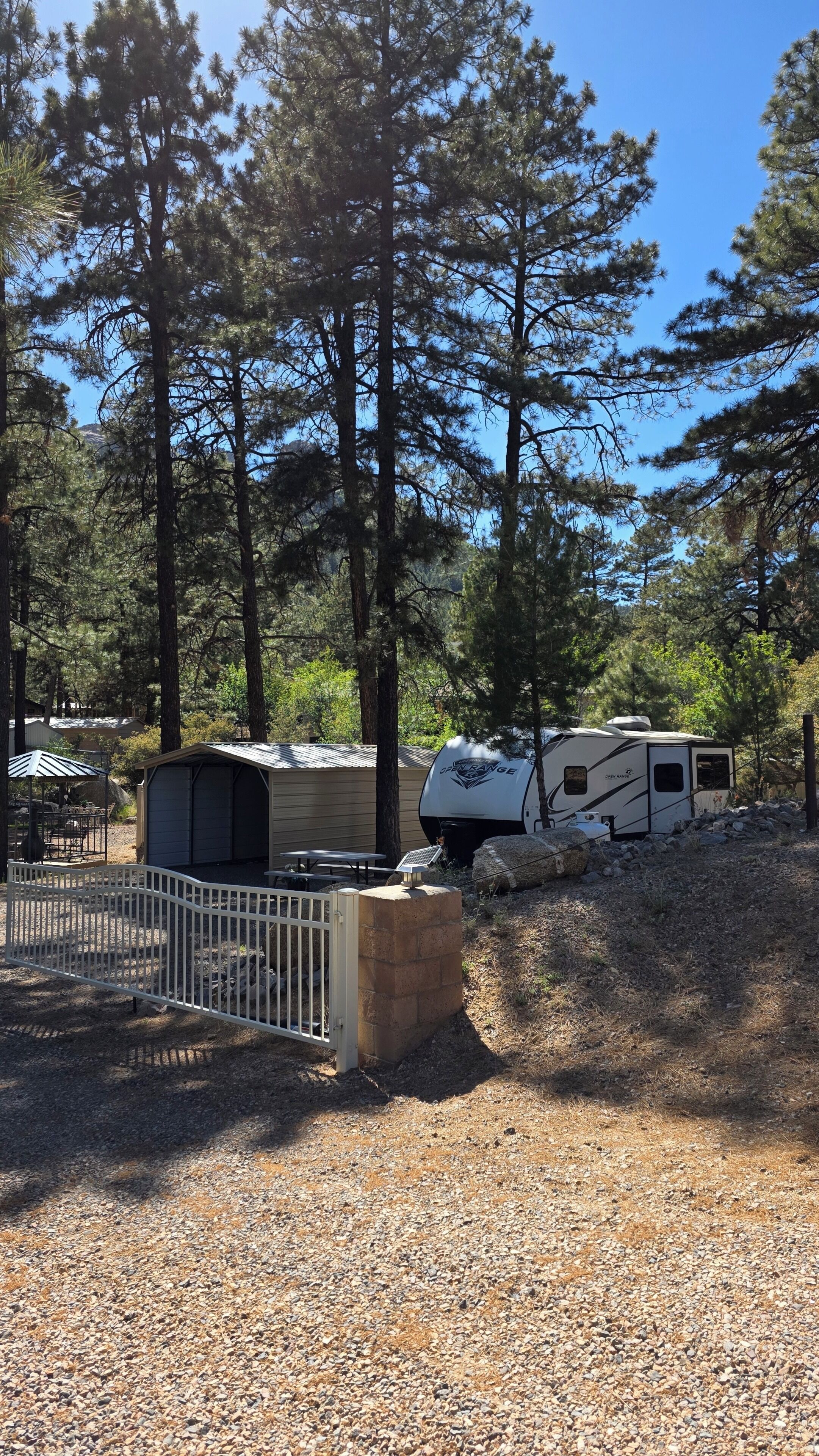 Property grounds