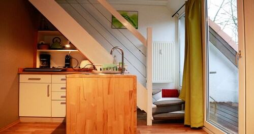 Hansa Apartments Hamburg - Apartment 3C