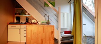 Hansa Apartments Hamburg - Appartement 3C