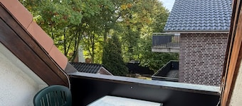 Hansa Apartments Hamburg - Apartment 3C