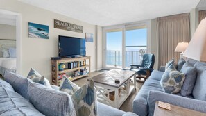 Smart TV, DVD player