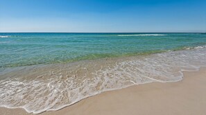 Am Strand