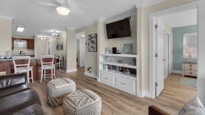 Smart-TV, DVD-Player