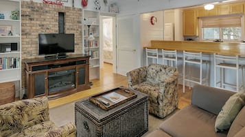 Smart TV, DVD player