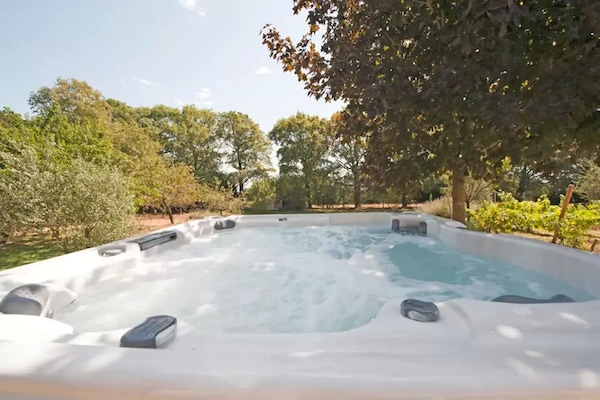 Außen-Whirlpool