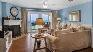 TV, DVD player - Gulf Front & Amazing Beach access @ Seacrest, Pool + Free Attraction Tickets! (Seacrest)