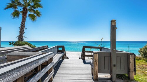 Beachside Condo 13 - Seagrove Beach