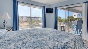 3 bedrooms, free WiFi, bed sheets