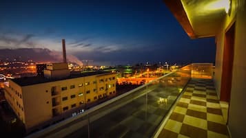 Vistas a la ciudad