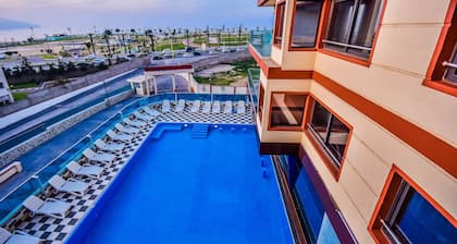 Hotel Plaza Oran